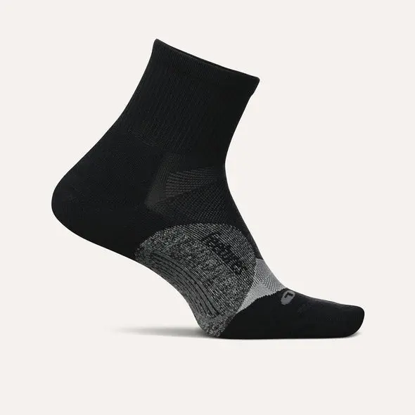 Elite Light Cushion Quarter Sock 1