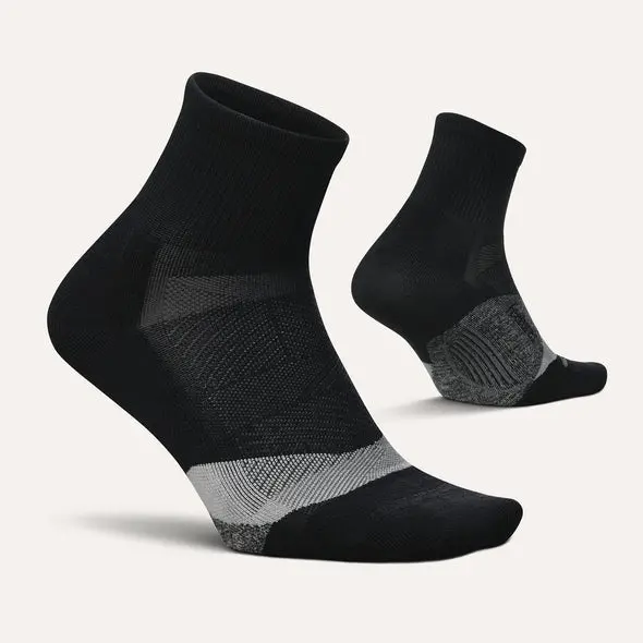 Elite Light Cushion Quarter Sock 2