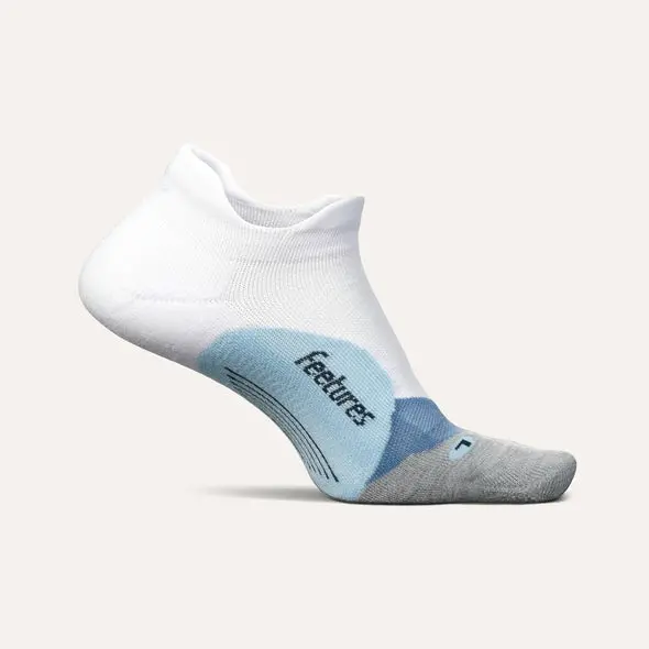 Elite Light Cushion No Show Tab Sock 1
