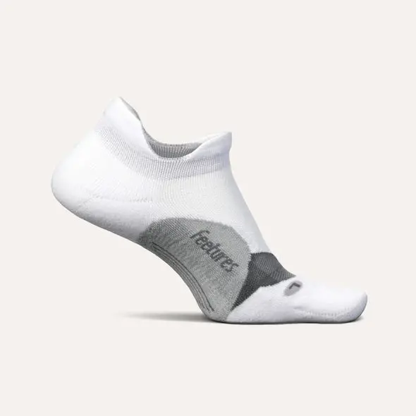 Elite Light Cushion No Show Tab Sock 1