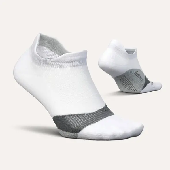 Elite Light Cushion No Show Tab Sock 2