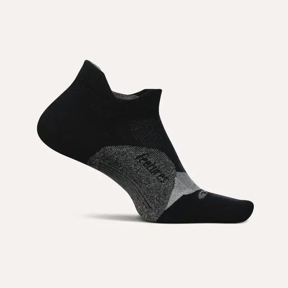 Elite Light Cushion No Show Tab Sock 1