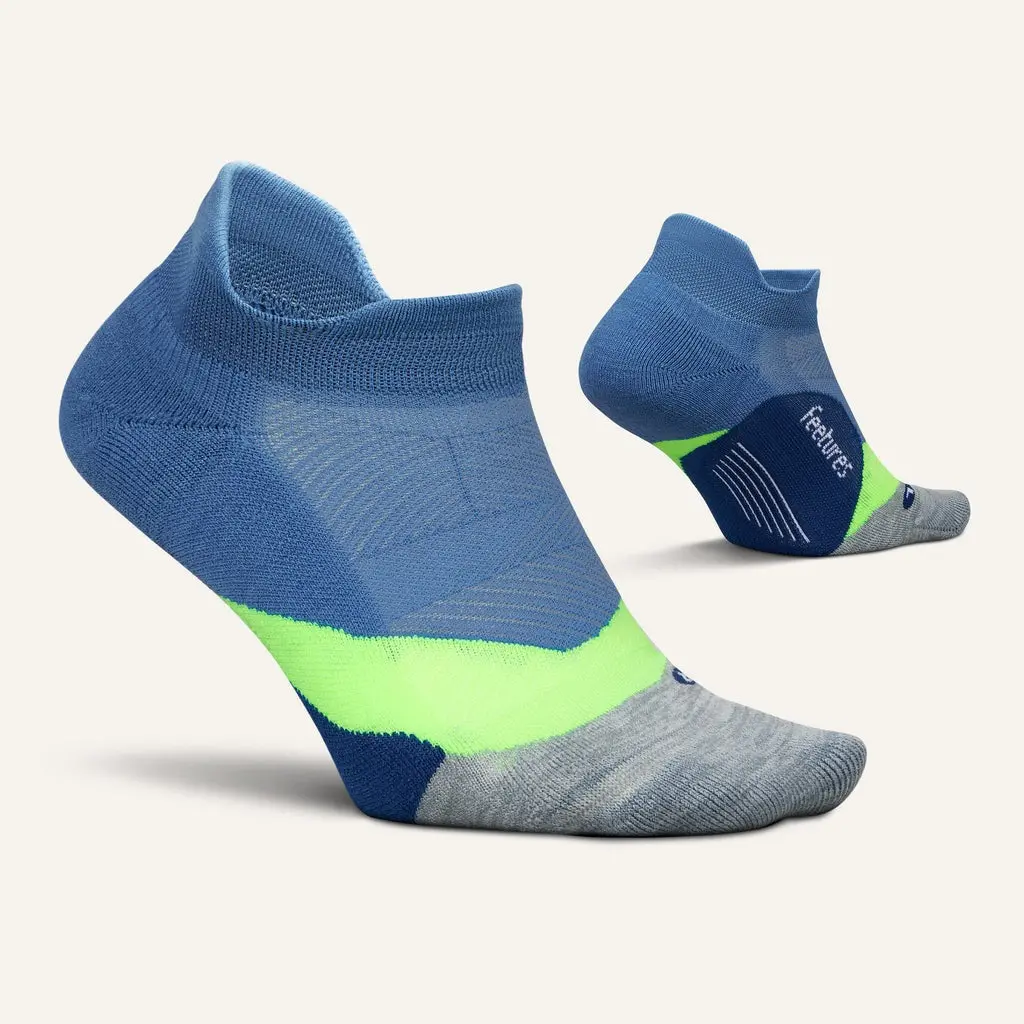 Elite Light Cushion No Show Tab Sock 2