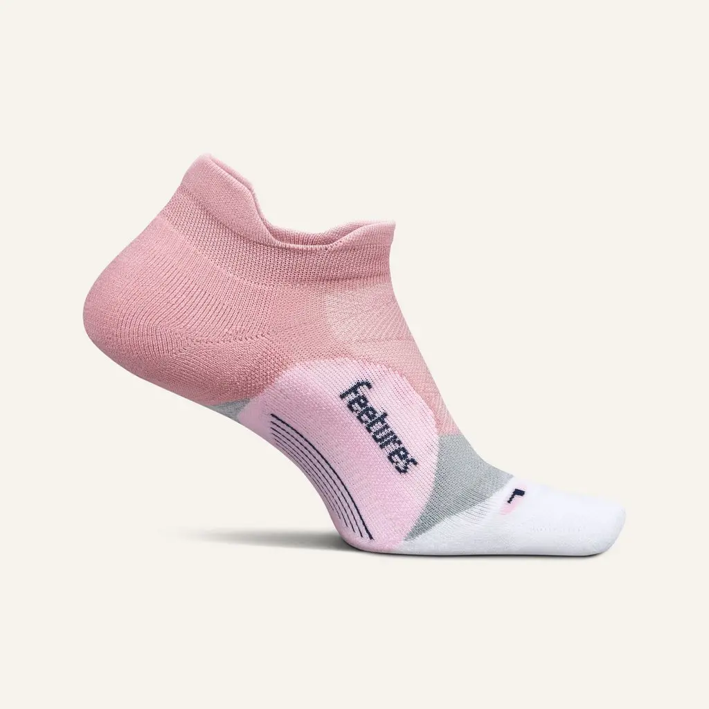 Elite Light Cushion No Show Tab Sock 1