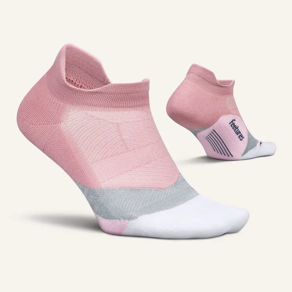Elite Light Cushion No Show Tab Sock 2