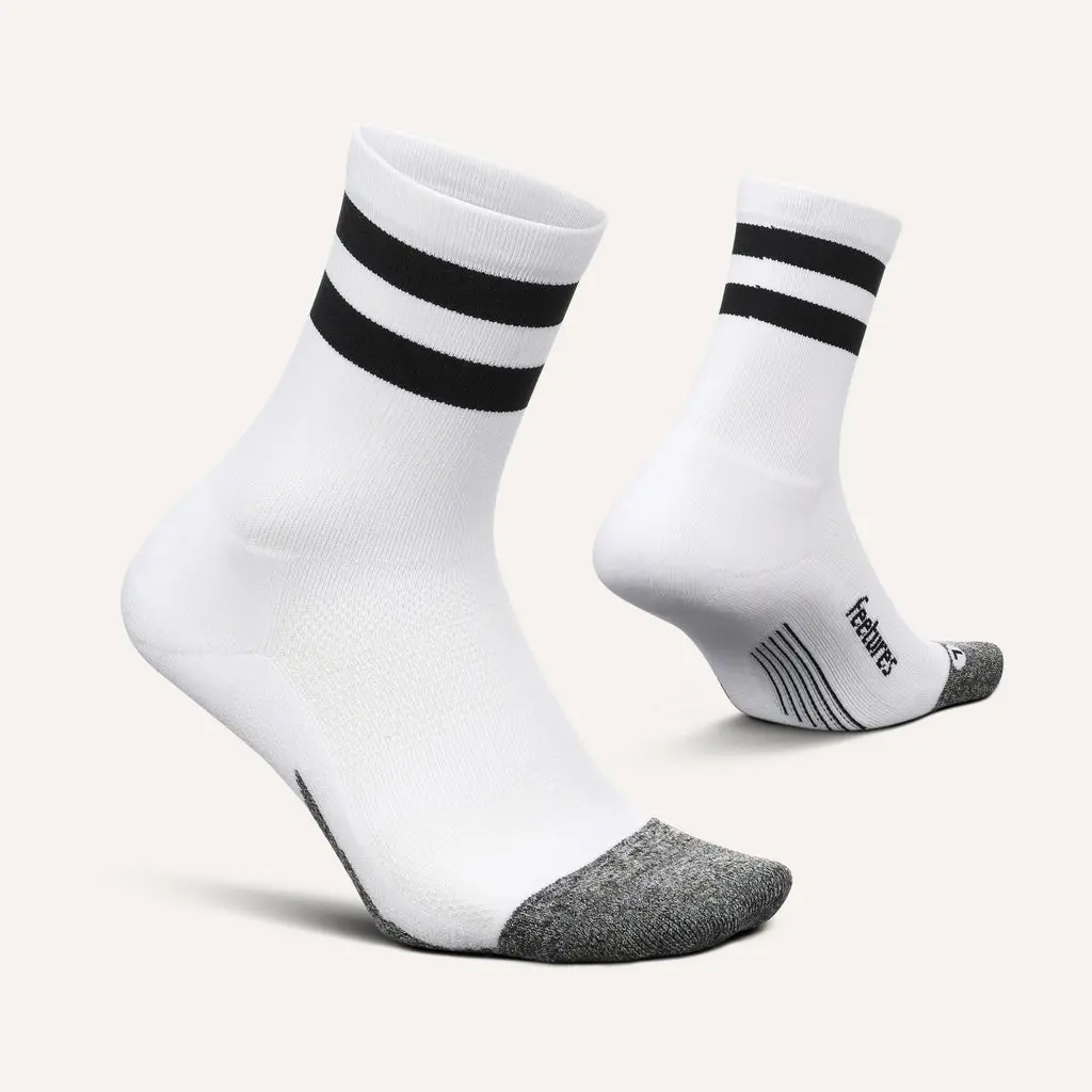 Elite Light Cushion Mini Crew Sock 2