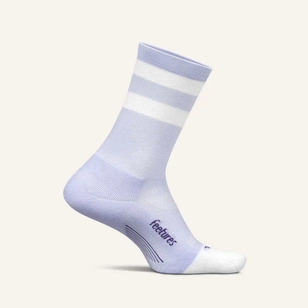 Elite Light Cushion Mini Crew Sock 1