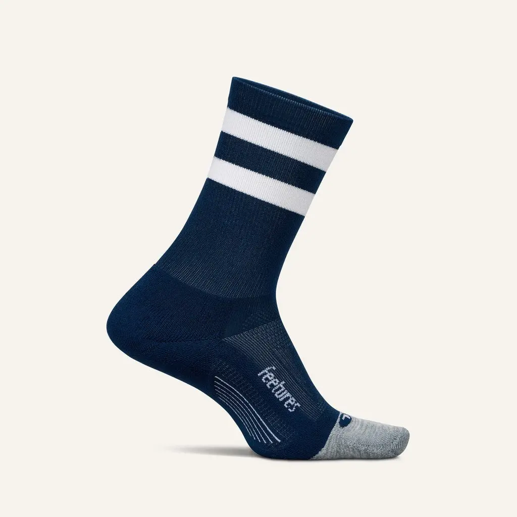 Elite Light Cushion Mini Crew Sock 1