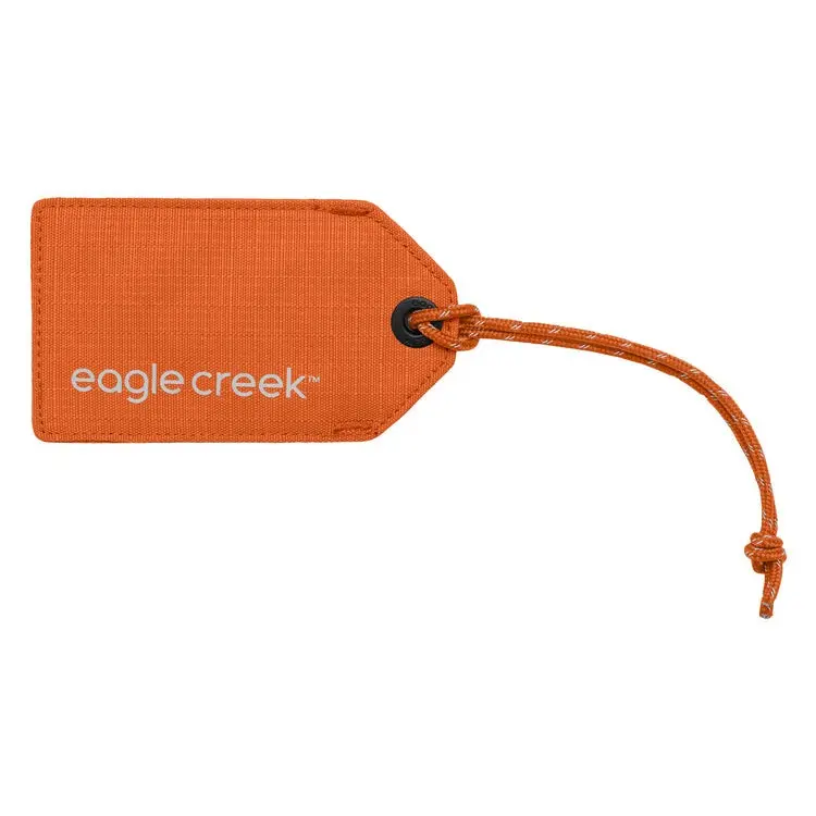 Reflective Luggage Tag 1