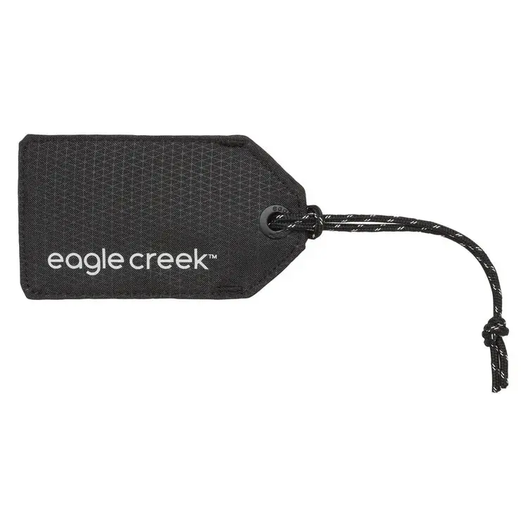 Reflective Luggage Tag 1