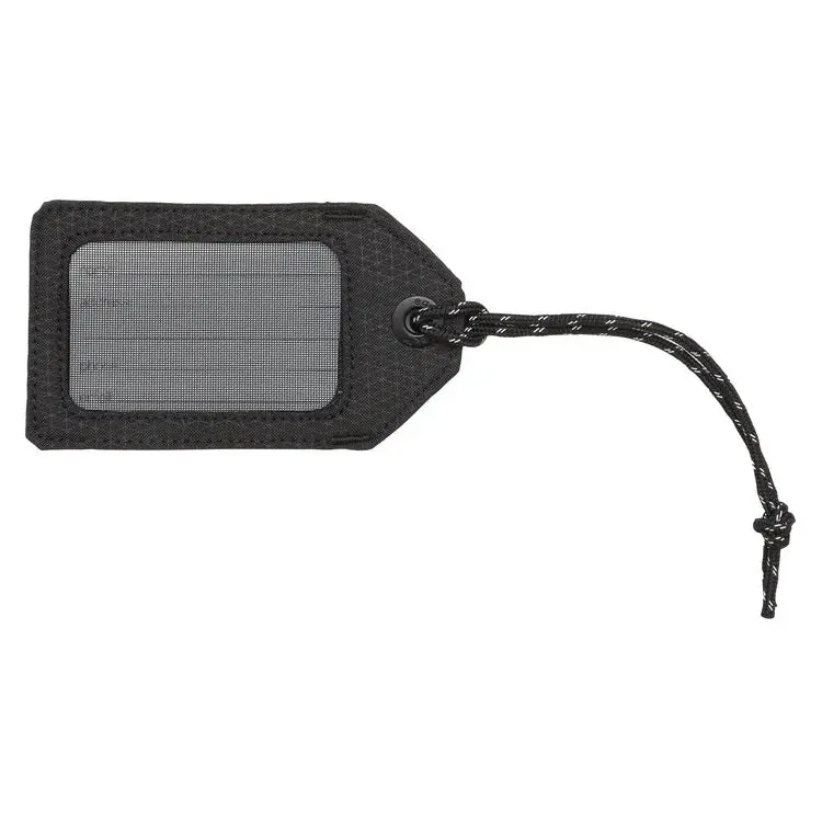 Reflective Luggage Tag 2
