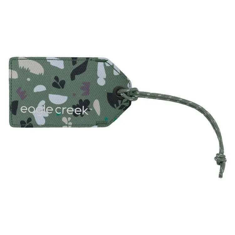 Reflective Luggage Tag 1