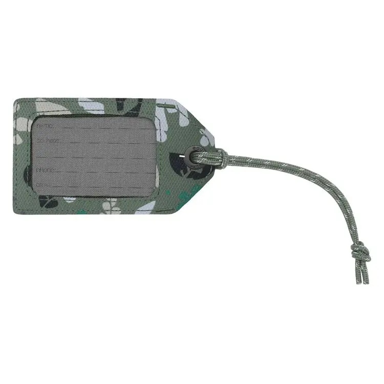 Reflective Luggage Tag 2