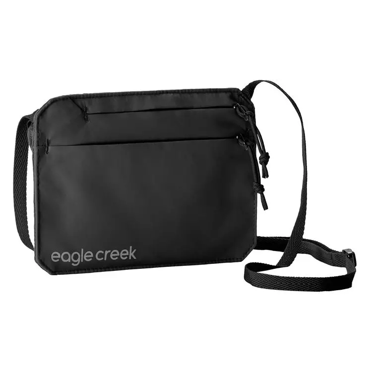 Undercover Rfid Neck Wallet 1