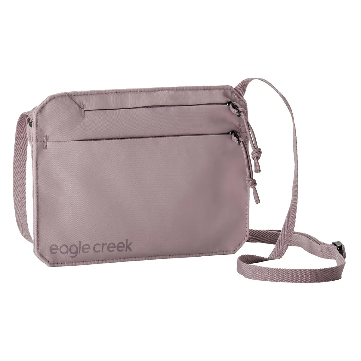 Undercover Rfid Neck Wallet 1