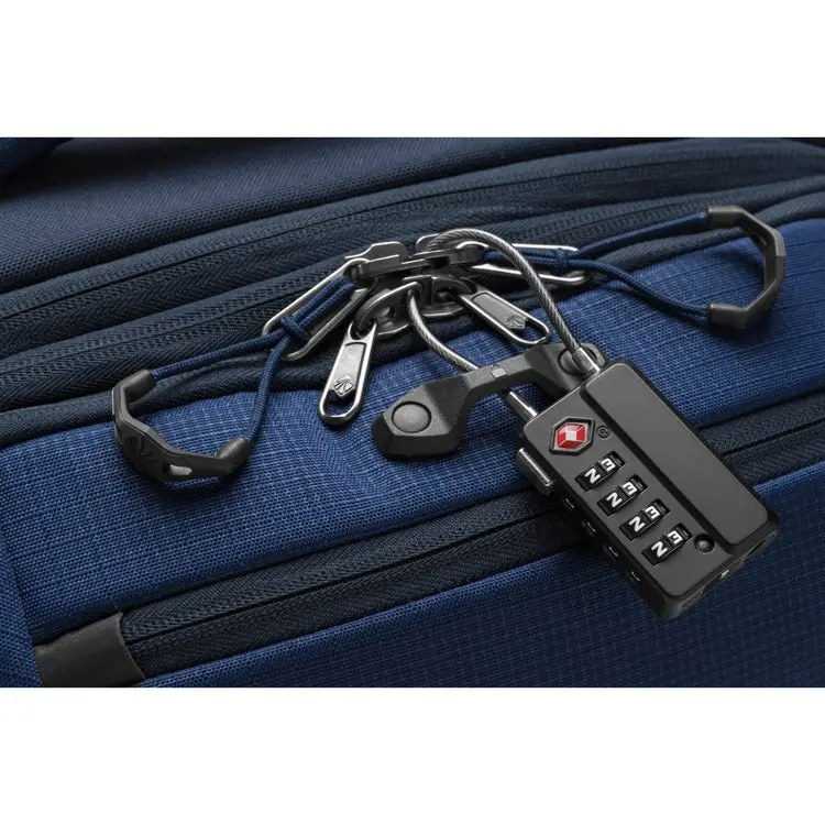 Cable 4-Dial Tsa Lock 2