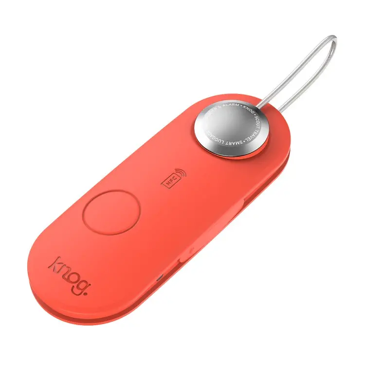 Knog Scout Travel Smart Luggage Tag 1