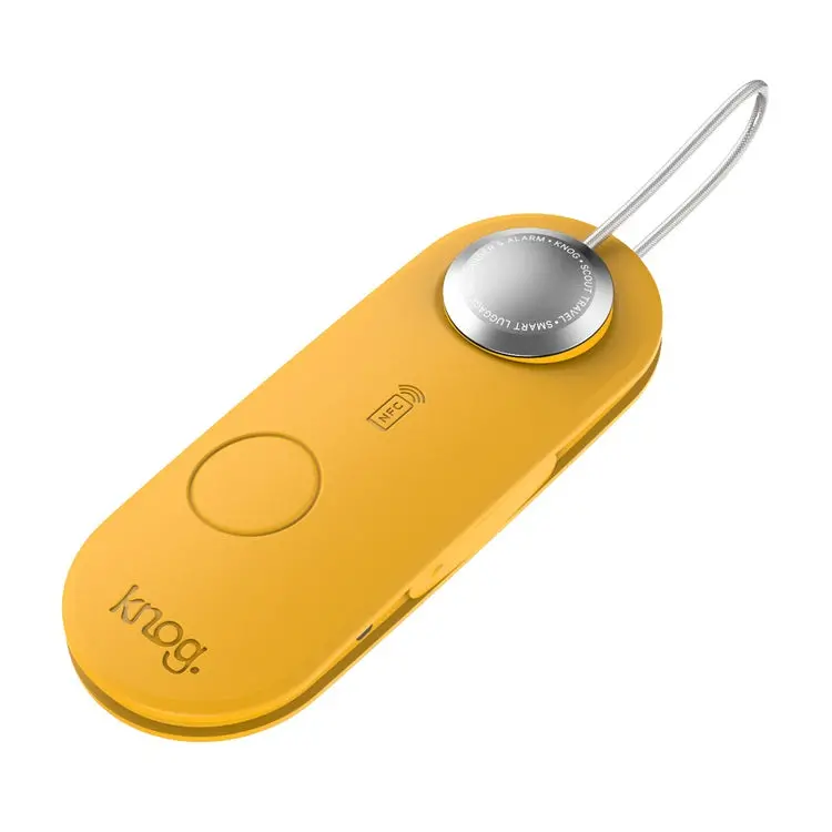 Knog Scout Travel Smart Luggage Tag 1