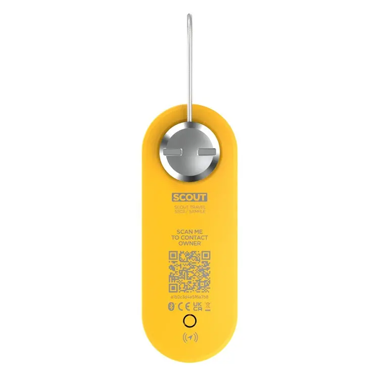 Knog Scout Travel Smart Luggage Tag 2