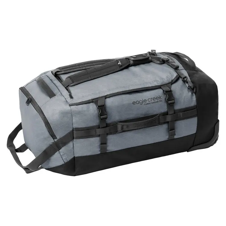 Cargo Hauler 110L Wheeled Duffel Bag 1