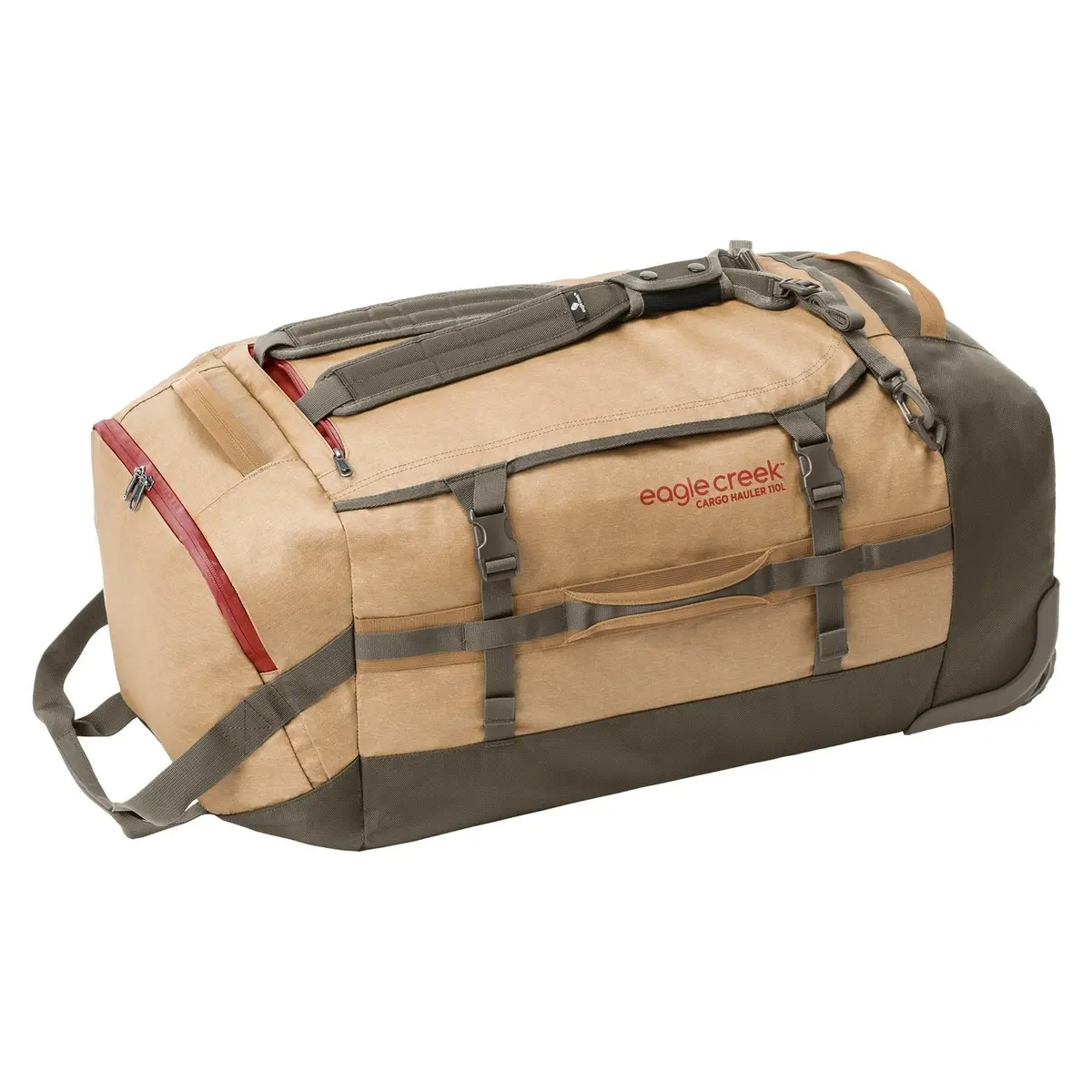 Cargo Hauler 110L Wheeled Duffel Bag 1