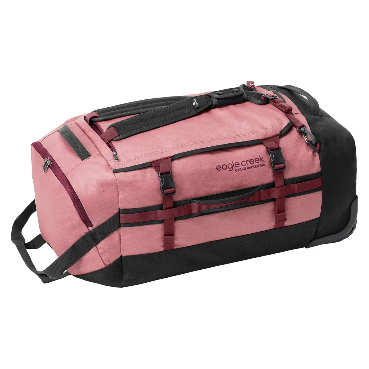 Cargo Hauler 110L Wheeled Duffel Bag 1