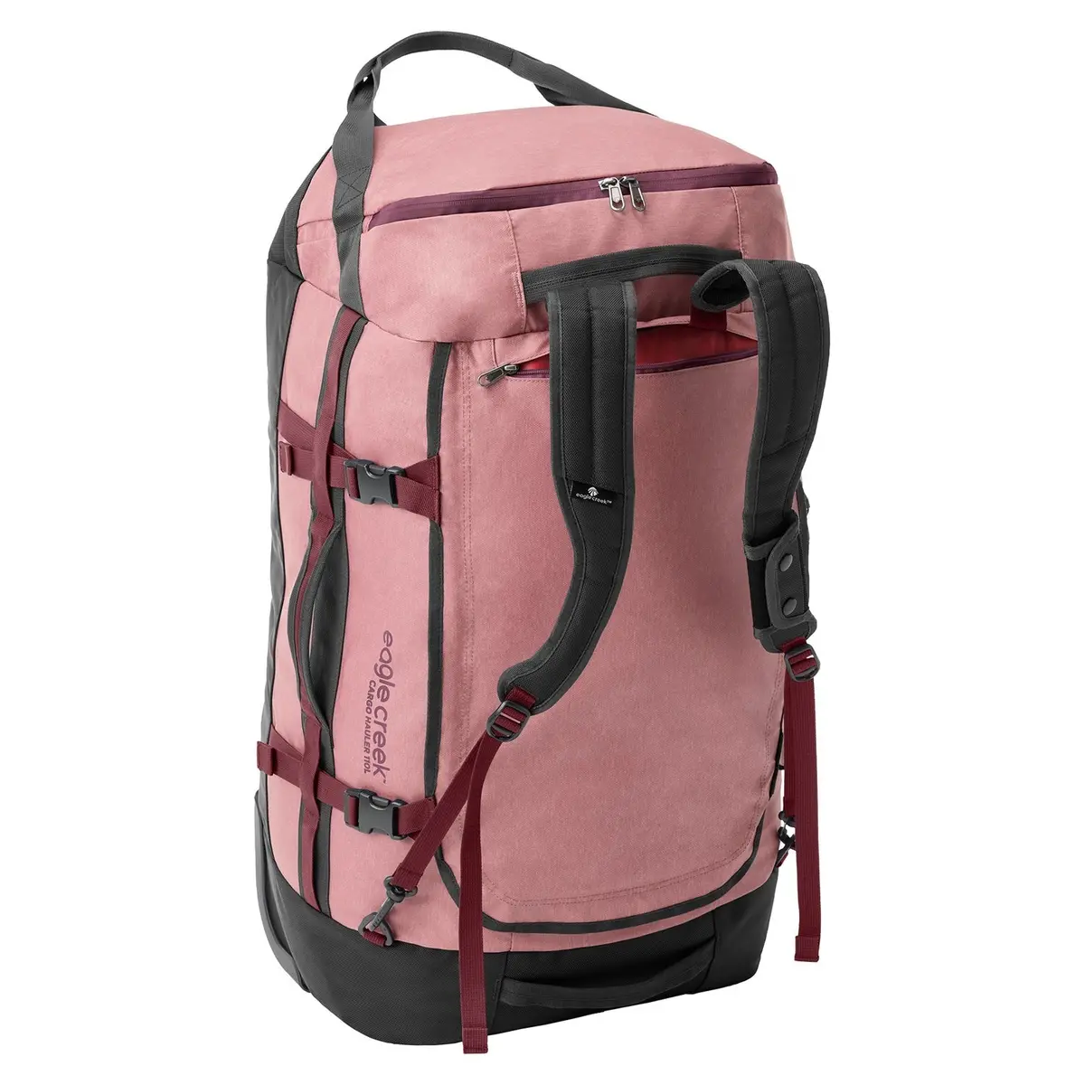Cargo Hauler 110L Wheeled Duffel Bag 2