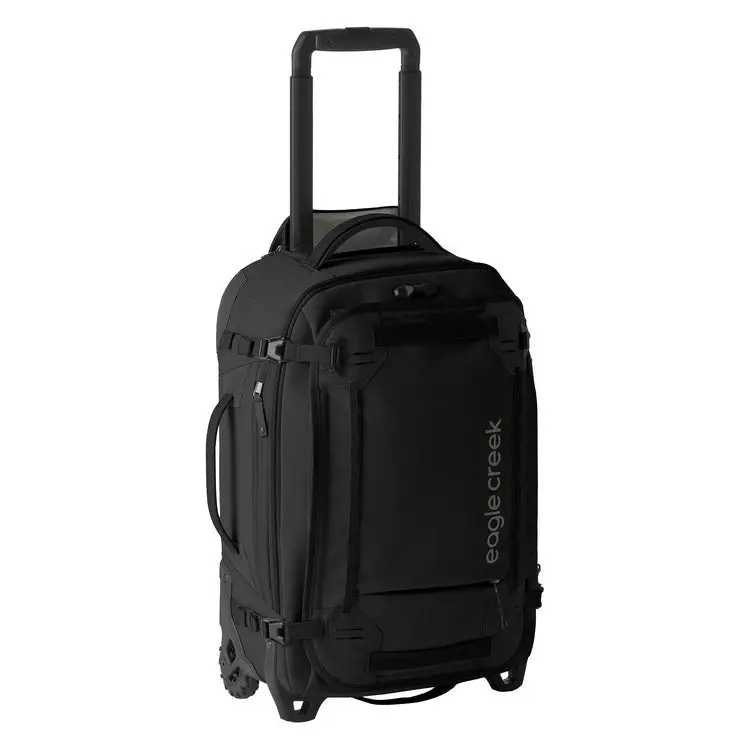 Gear Warrior Xe Wheeled Convertible Carry-On Luggage 1