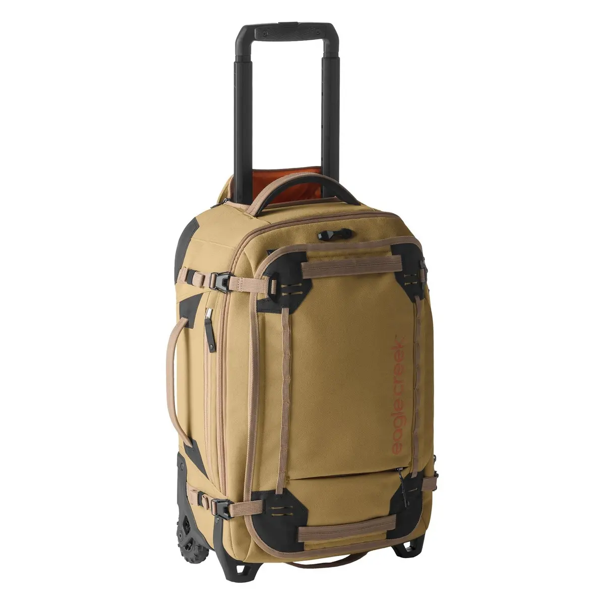 Gear Warrior Xe Wheeled Convertible Carry-On Luggage 1