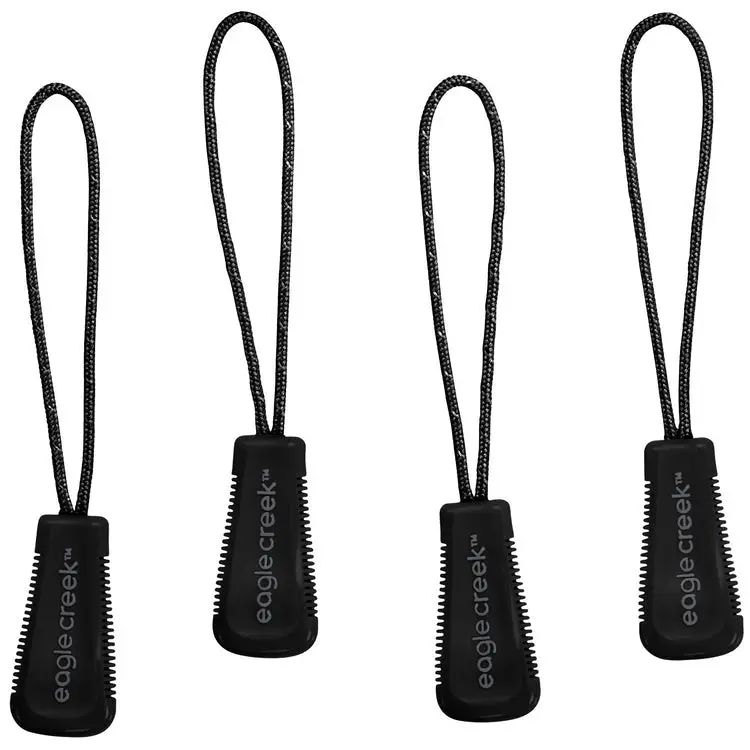 Reflective Zipper Pull Set 1