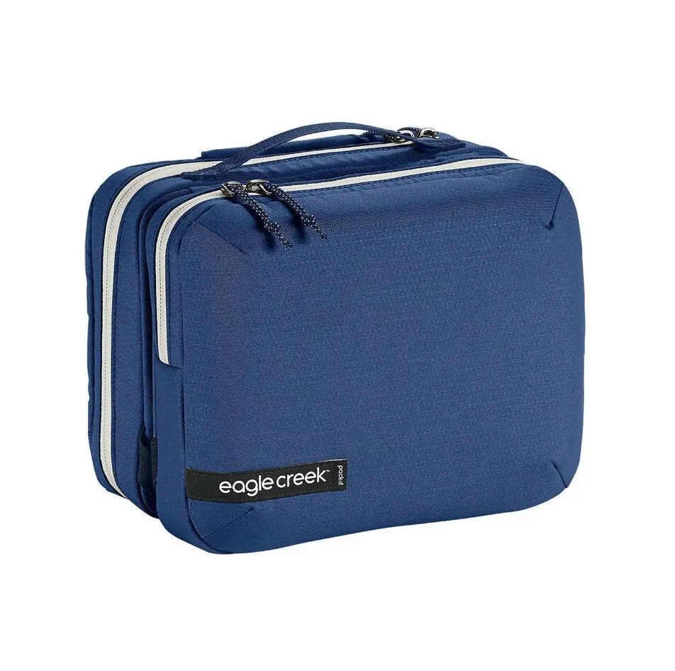 Pack-It Reveal Trifold Toiletry Kit 1