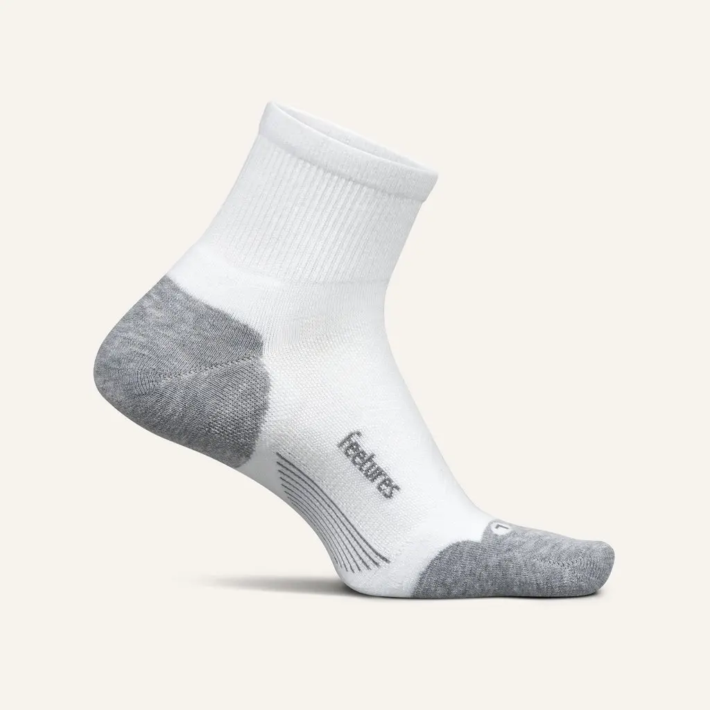 Elite Max Cushion Quarter Sock 1