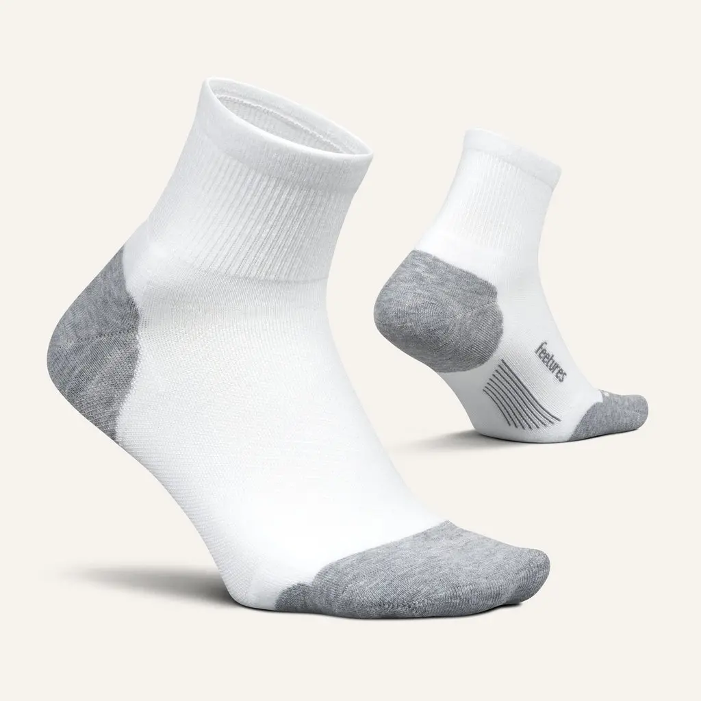 Elite Max Cushion Quarter Sock 2