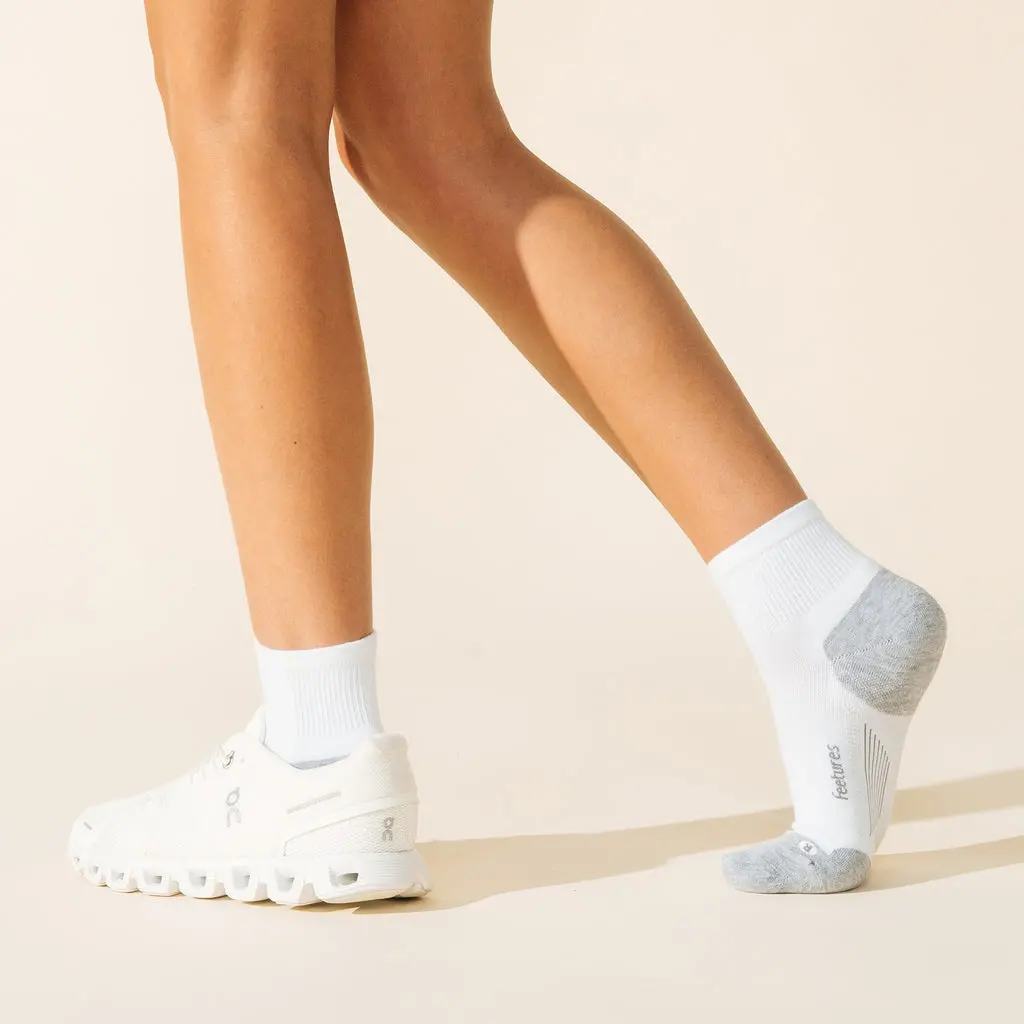 Elite Max Cushion Quarter Sock 3