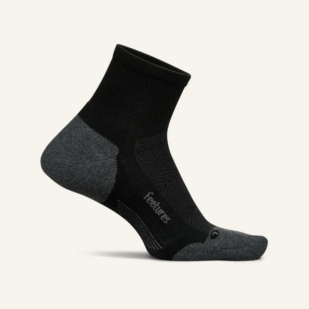 Elite Max Cushion Quarter Sock 1
