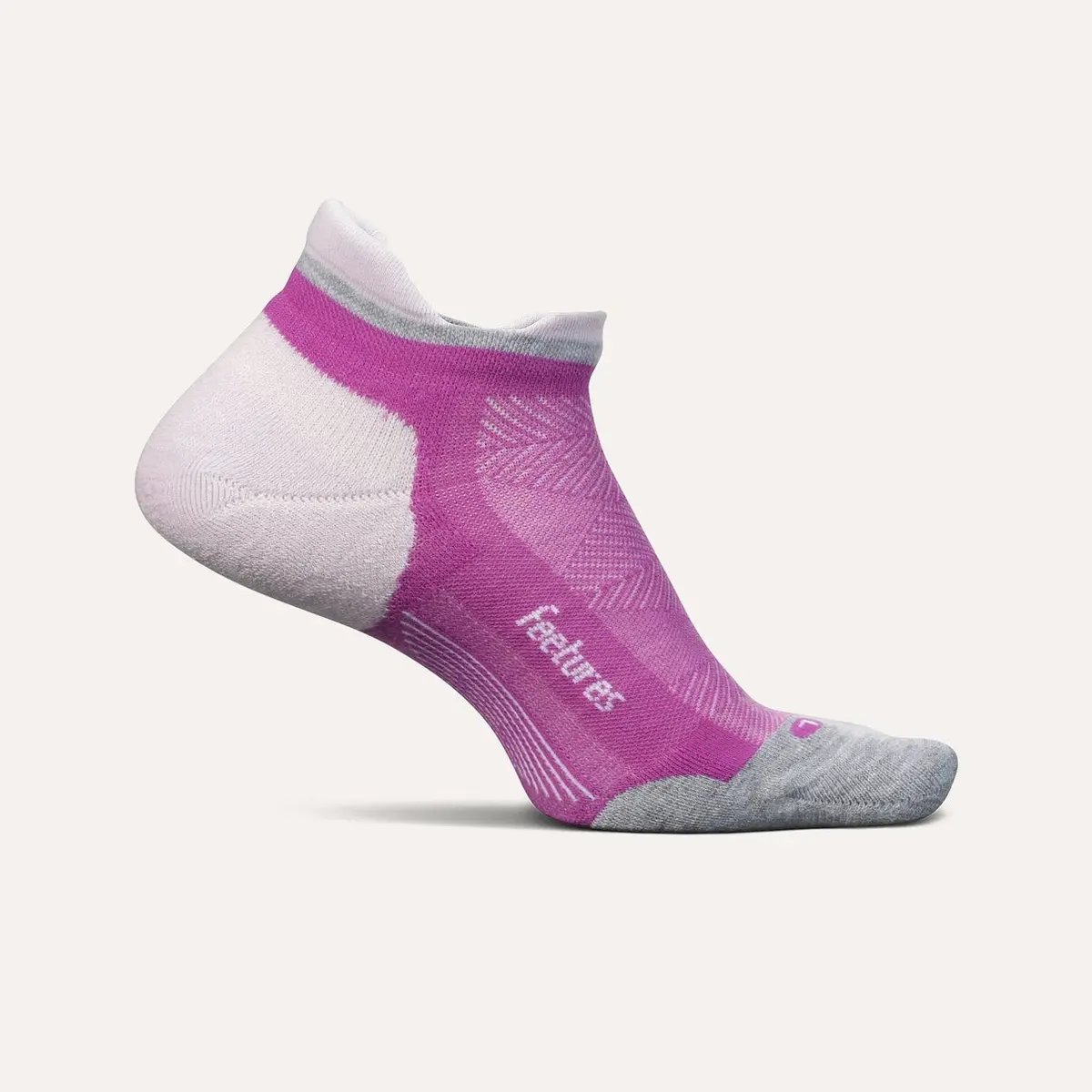 Elite Max Cushion No Show Tab Sock 1