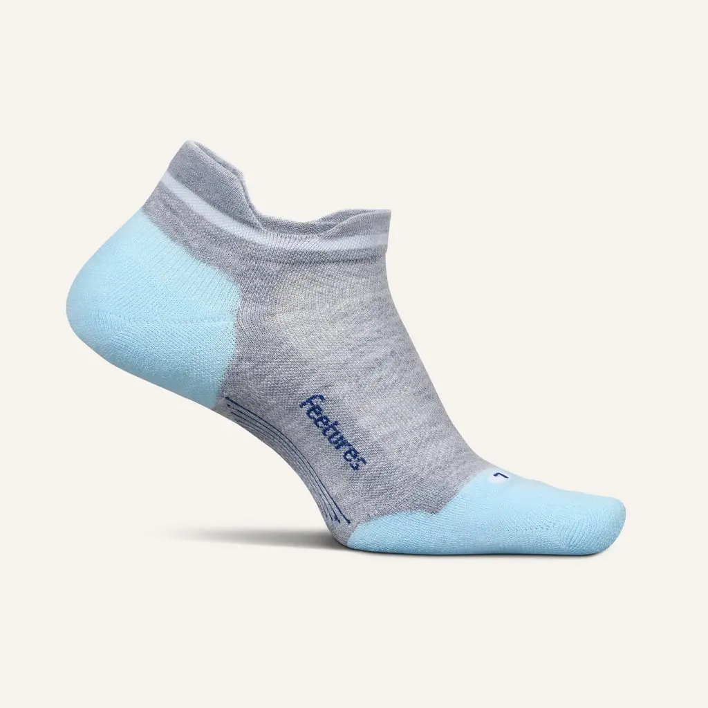 Elite Max Cushion No Show Tab Sock 1