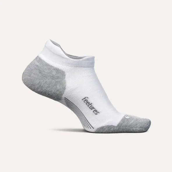 Elite Max Cushion No Show Tab Sock 1