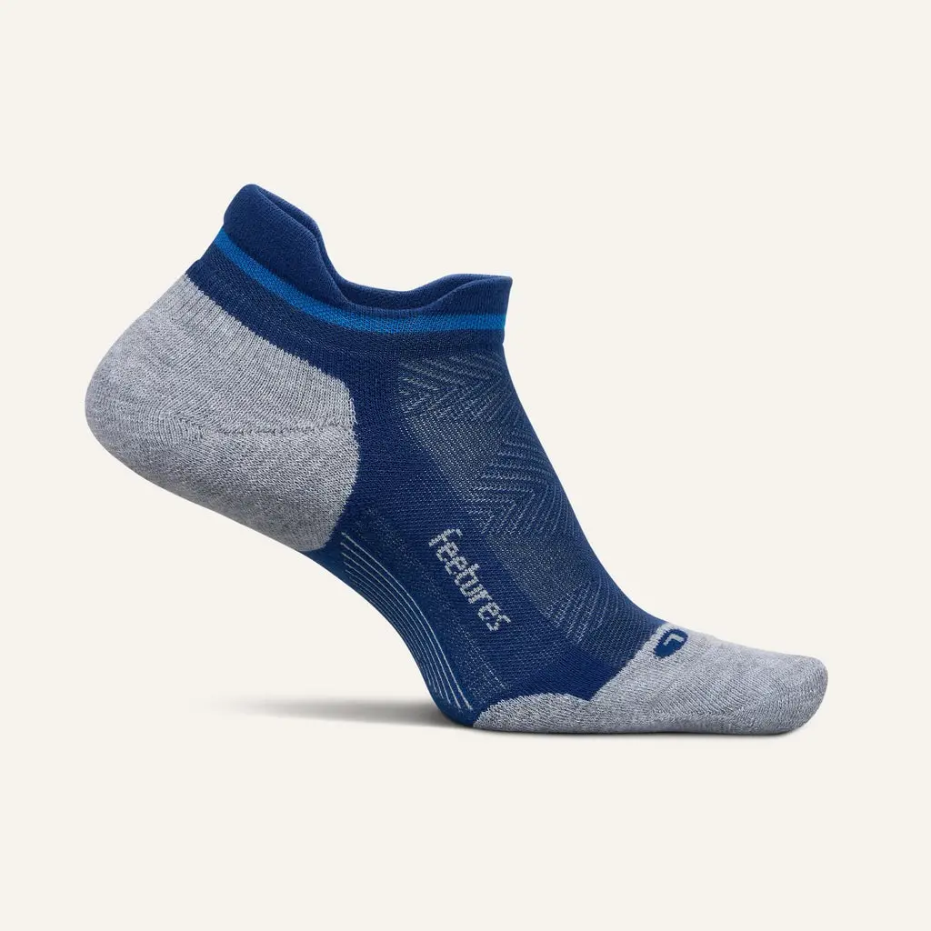Elite Max Cushion No Show Tab Sock 1