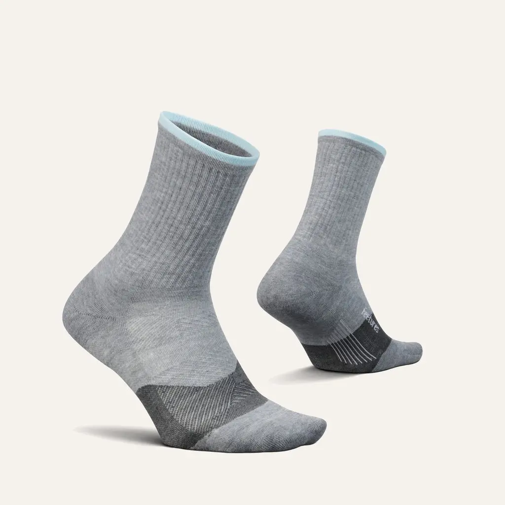 Women's Trail Mini Crew Max Cushion Sock 2