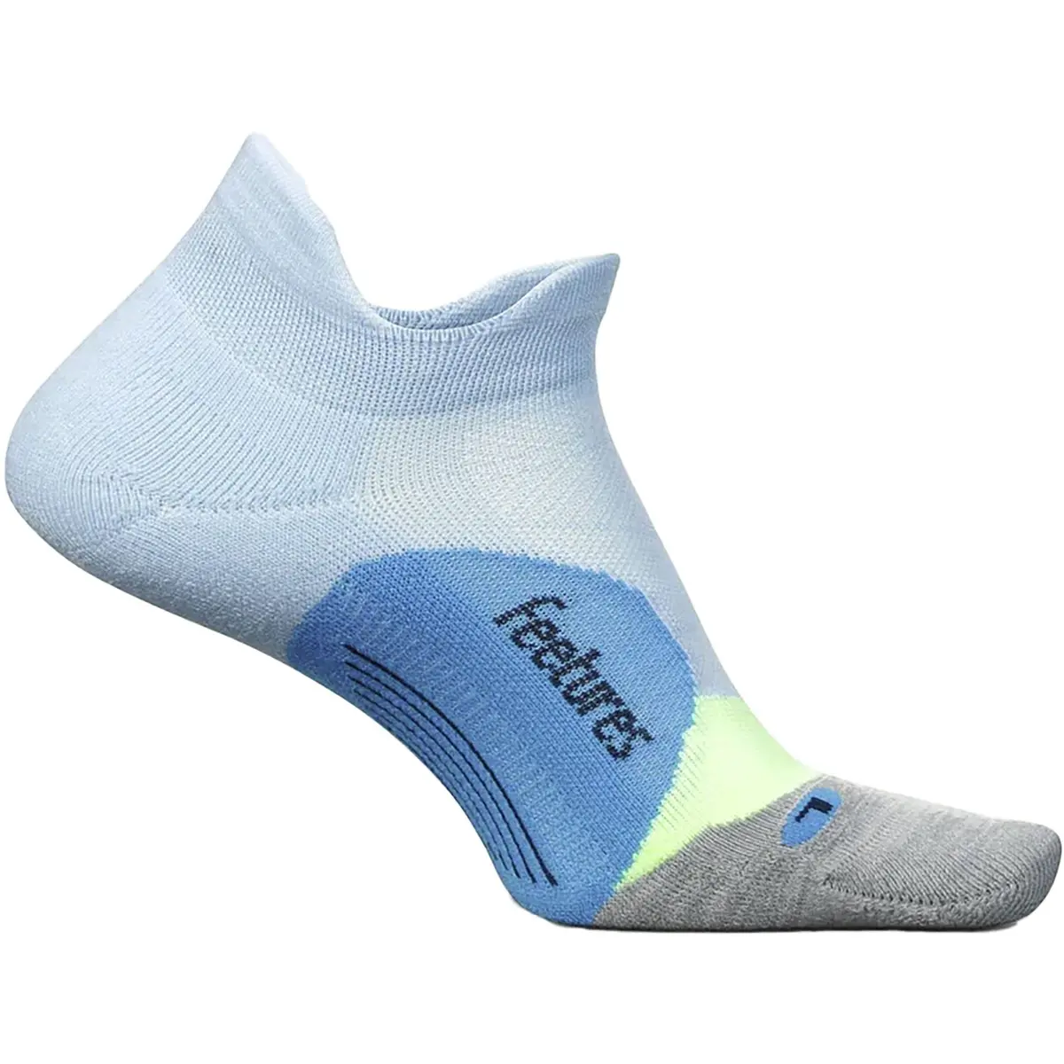 Elite Max Cushion No Show Tab Sock 1