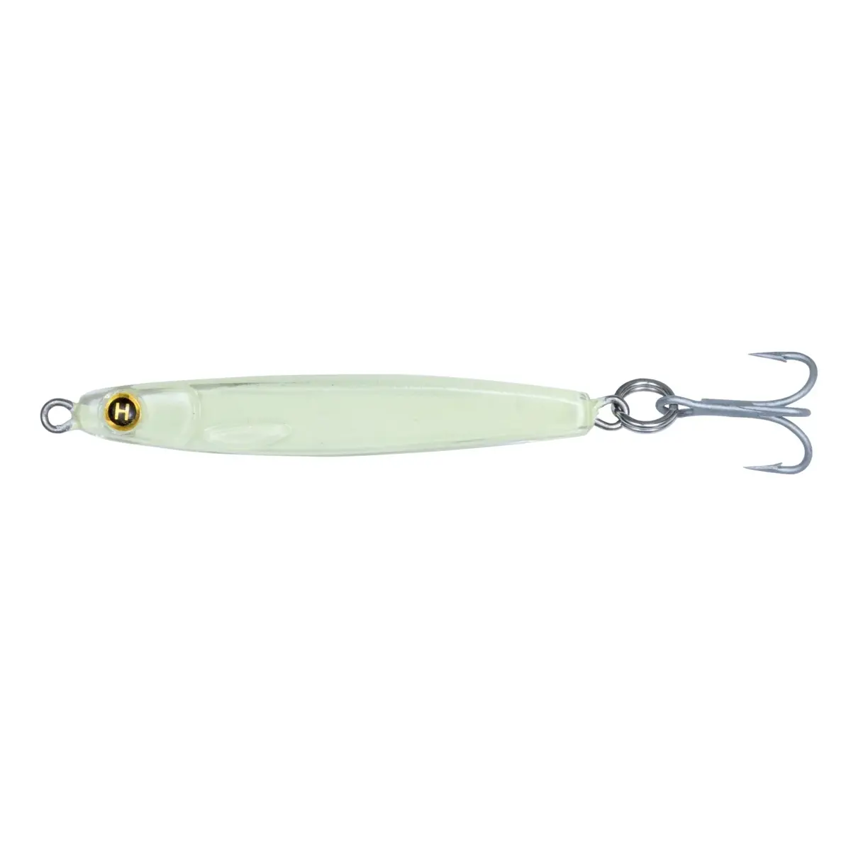 2 1/2" Epoxy Jig - Rigged - (3/8 Oz) 1