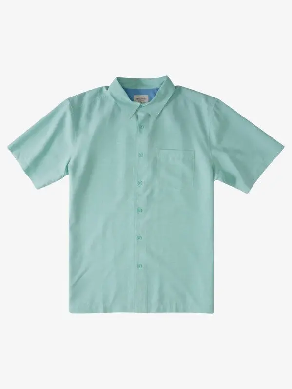 Men's Waterman Centinela Short Sleeve Shirt 1