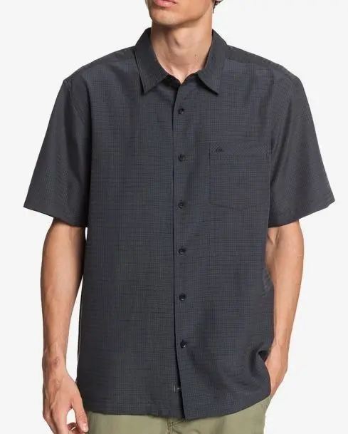 Men's Waterman Centinela Short Sleeve Shirt 1