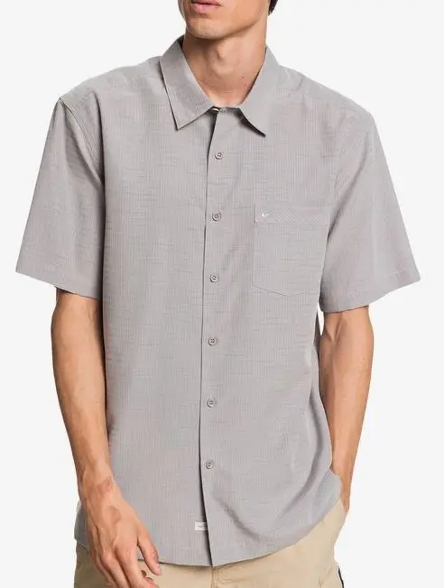 Men's Waterman Centinela Short Sleeve Shirt 1