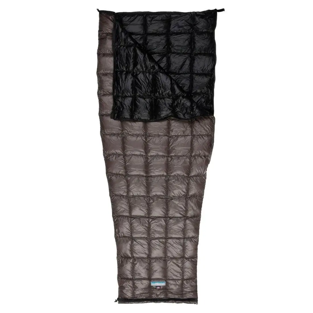 Everlite 45 Convertible Sleeping Bag - Regular 6' 1
