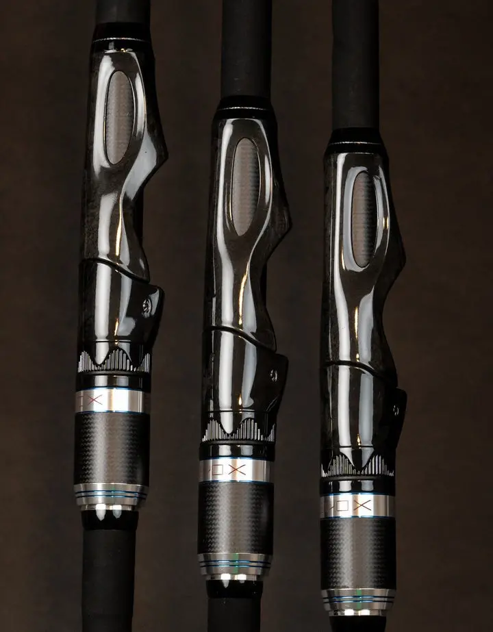 Evo X 11` 2Pc Surf Rod - (Nxex-116) 2