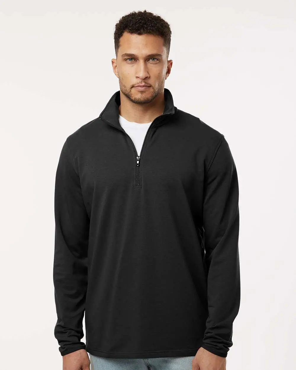 Men's Performance Quarter Zip 2