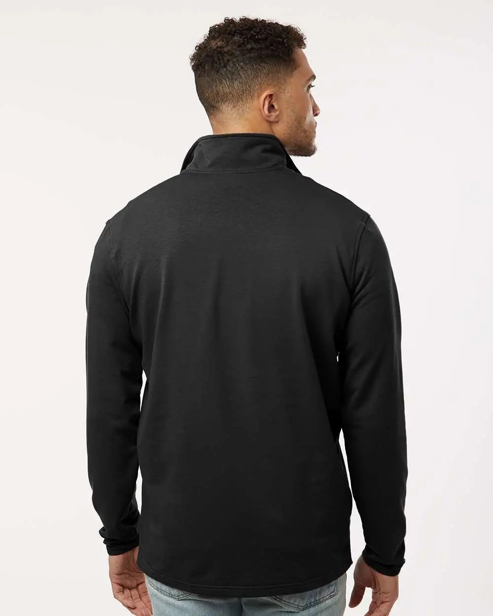 Men's Performance Quarter Zip 3