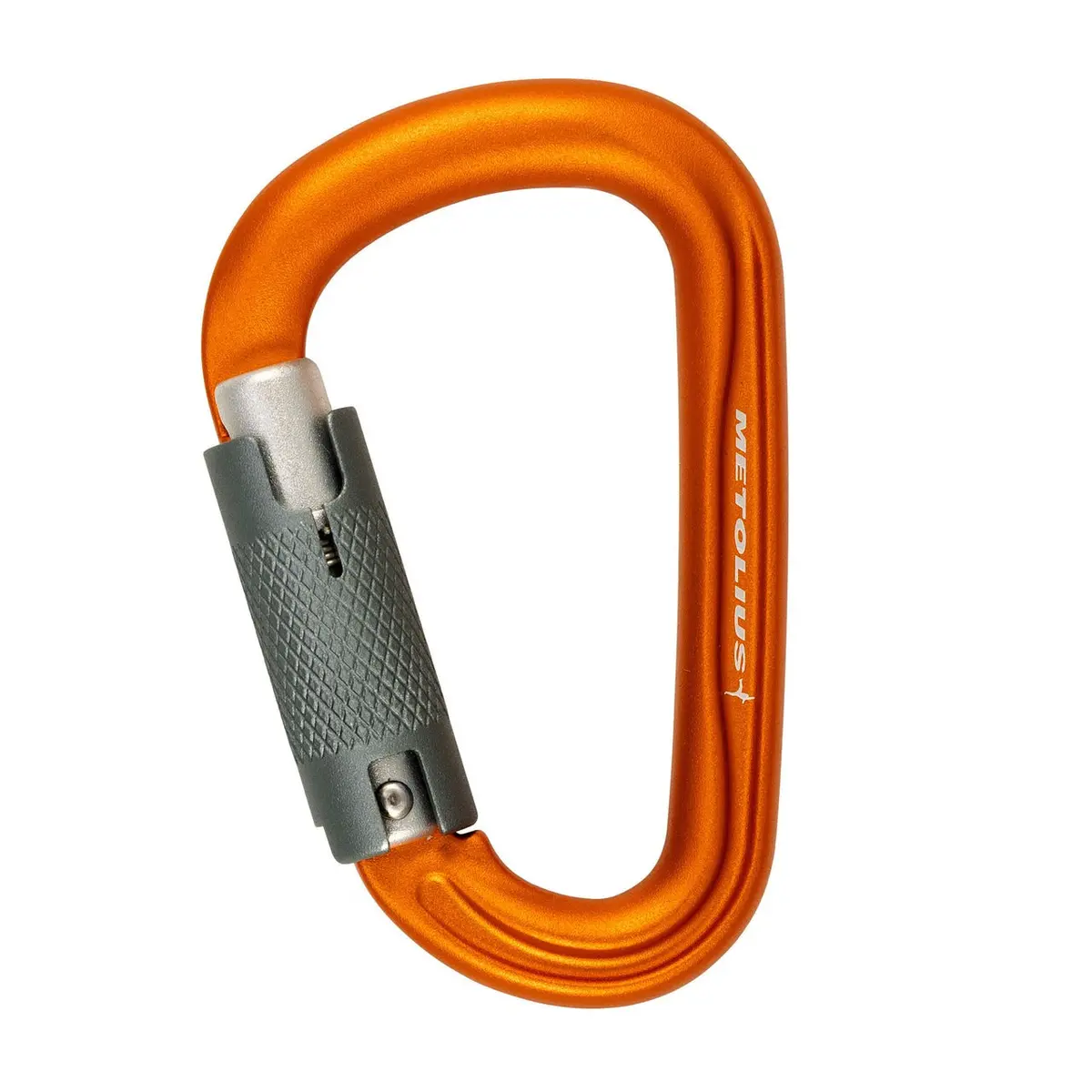 Element Ii Auto Lock Belay Carabiner 1